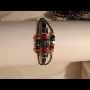 Bohemian style bracelet